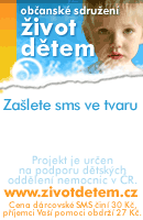 Posláním občanského sdružení Život dětem je pomoc nemocným dětem v rámci celé České republiky.